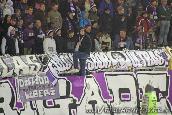 FC Erzgebirge Aue vs VfR Aalen (1-1) (2)