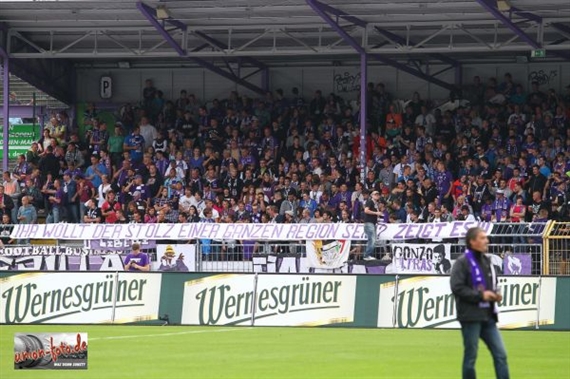 FC Erzgebirge Aue vs 1. FC Union Berlin (1-1) (1)
