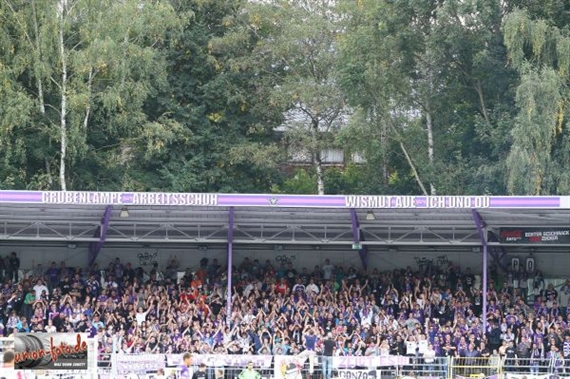 FC Erzgebirge Aue vs 1. FC Union Berlin (1-1) (2)