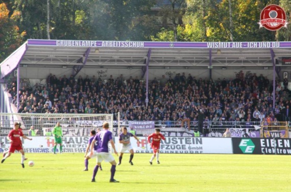 FC Erzgebirge Aue vs SSV Jahn Regensburg (3-1) (2)