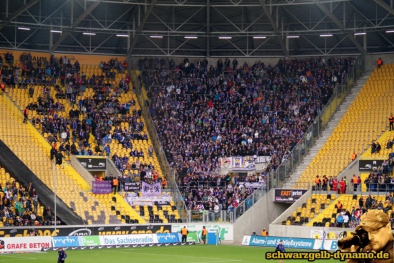 Dynamo Dresden vs FC Erzgebirge Aue (1-1) (1)