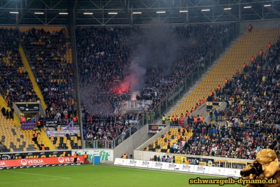 Dynamo Dresden vs FC Erzgebirge Aue (1-1) (3)