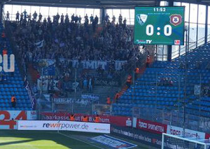 VfL Bochum vs FC Erzgebirge Aue (1-0)