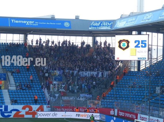 VfL Bochum vs FC Erzgebirge Aue (1-0) (1)