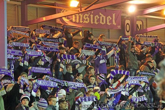 FC Erzgebirge Aue vs 1. FC Heidenheim 1846 (1-1) (2)