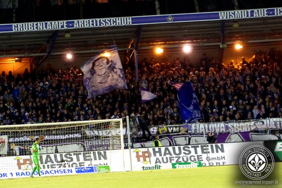 FC Erzgebirge Aue vs SV Darmstadt 98 (0-0) (1)