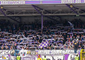 FC Erzgebirge Aue vs SpVgg Fürth (0-0)