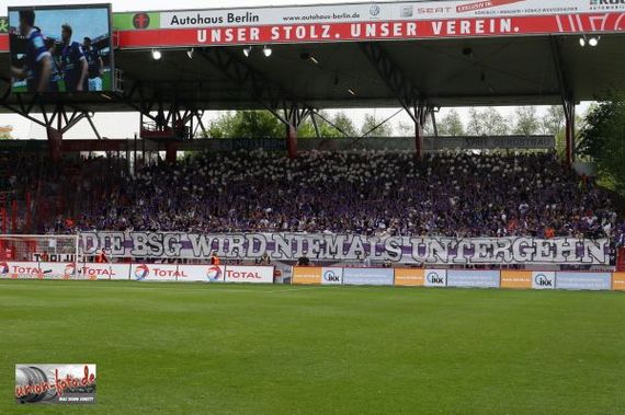 1. FC Union Berlin vs FC Erzgebirge Aue (1-2) (1)
