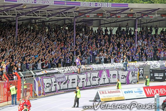 FC Erzgebirge Aue vs Fortuna Düsseldorf (0-3) (9)