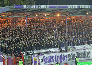 FC Erzgebirge Aue vs SV Wehen Wiesbaden (1-1)