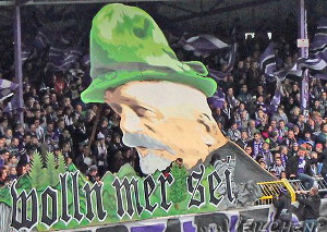 FC Erzgebirge Aue vs Dynamo Dresdem (1-1)