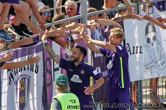 FC Erzgebirge Aue vs Stuttgarter Kickers (2-0) (32)
