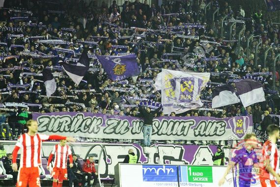 FC Erzgebirge Aue vs Hallescher FC (4-0) (1)