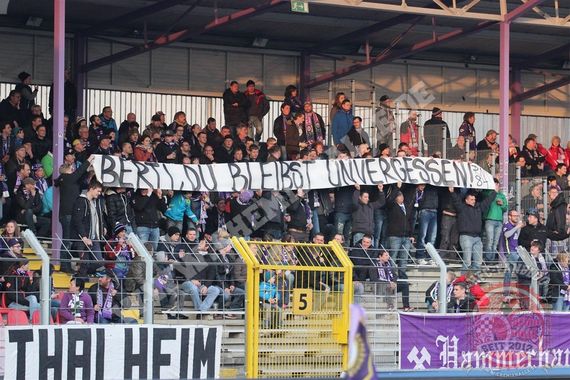 FC Erzgebirge Aue vs Hallescher FC (4-0) (2)