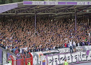 FC Erzgebirge Aue vs VfR Aalen (1-0)