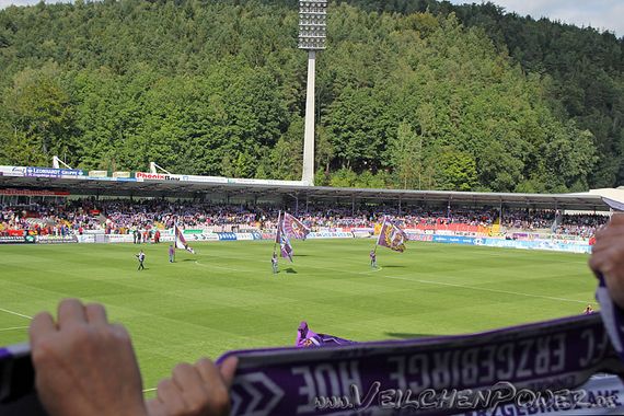 FC Erzgebirge Aue vs FC Hansa Rostock (0-0) (14)