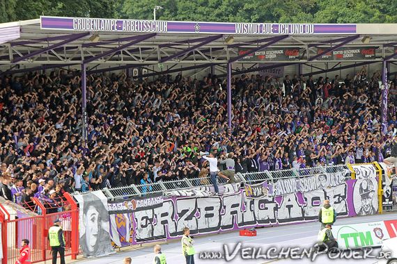 FC Erzgebirge Aue vs FC Hansa Rostock (0-0) (15)