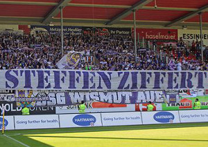 1. FC Heidenheim 1846 vs FC Erzgebirge Aue (1-0)