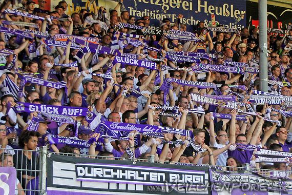 1. FC Heidenheim 1846 vs FC Erzgebirge Aue (1-0) (27)