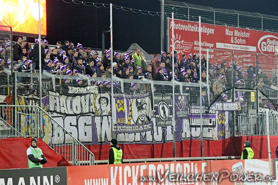 Würzburger Kickers vs FC Erzgebirge Aue (1-1) (2)
