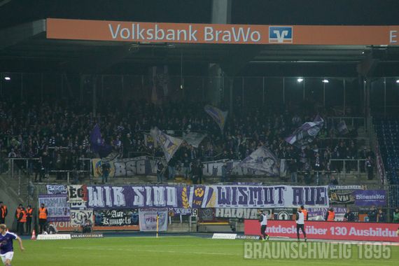 Eintracht Braunschweig vs FC Erzgebirge Aue (1-1) (1)