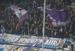VfL Bochum vs FC Erzgebirge Aue (1-1)