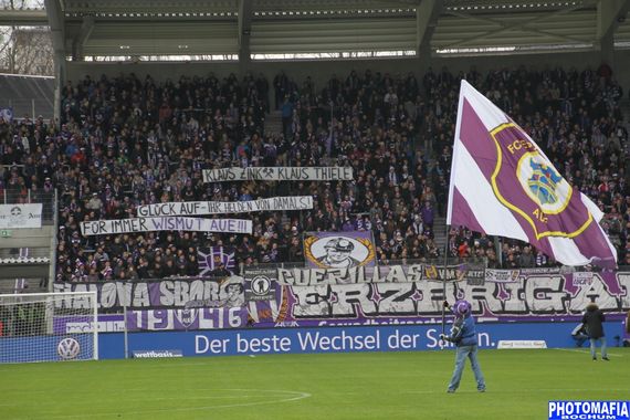 FC Erzgebirge Aue vs VfL Bochum (1-1) (2)