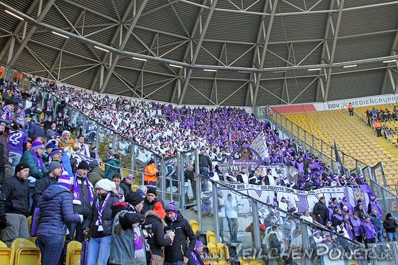 FC Erzgebirge Aue vs Dynamo Dresden (4-0) (1)