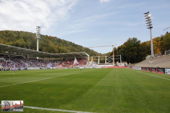 FC Erzgebirge Aue vs 1. FC Union Berlin (1-2) (2)