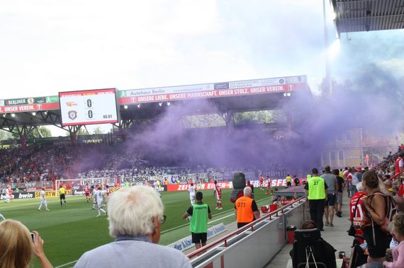 1. FC Union Berlin vs FC Erzgebirge Aue (1-0) (2)