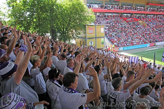 1. FC Union Berlin vs FC Erzgebirge Aue (1-0) (10)