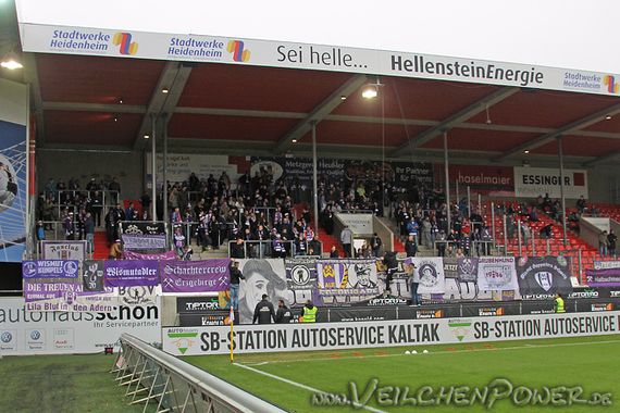 1. FC Heidenheim 1846 vs FC Erzgebirge Aue (1-0) (1)
