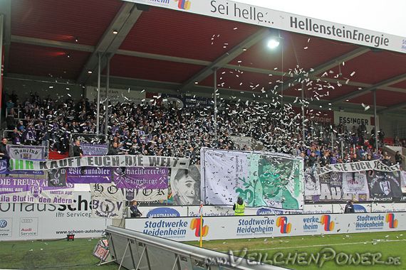 1. FC Heidenheim 1846 vs FC Erzgebirge Aue (1-0) (5)