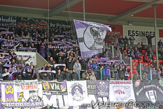 1. FC Heidenheim 1846 vs FC Erzgebirge Aue (1-0) (21)