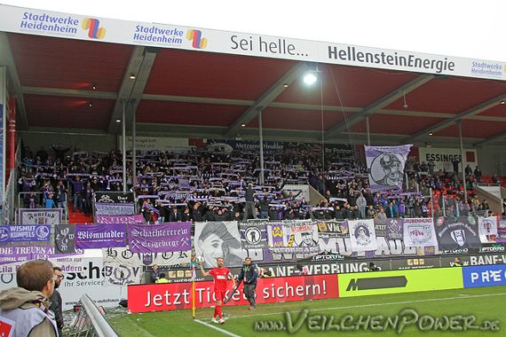 1. FC Heidenheim 1846 vs FC Erzgebirge Aue (1-0) (22)