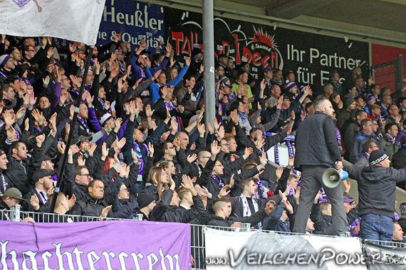 1. FC Heidenheim 1846 vs FC Erzgebirge Aue (1-0) (25)