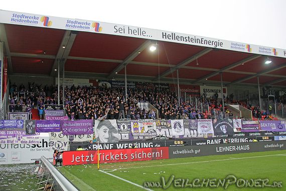 1. FC Heidenheim 1846 vs FC Erzgebirge Aue (1-0) (26)