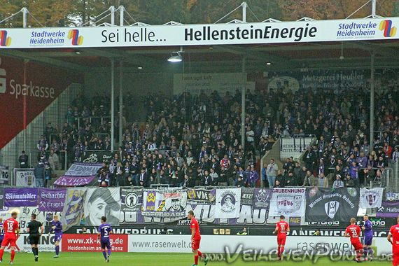 1. FC Heidenheim 1846 vs FC Erzgebirge Aue (1-0) (27)