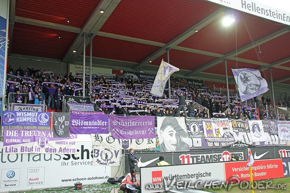 1. FC Heidenheim 1846 vs FC Erzgebirge Aue (1-0) (34)