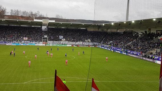 FC Erzgebirge Aue vs 1. FC Union Berlin (3-0) (1)