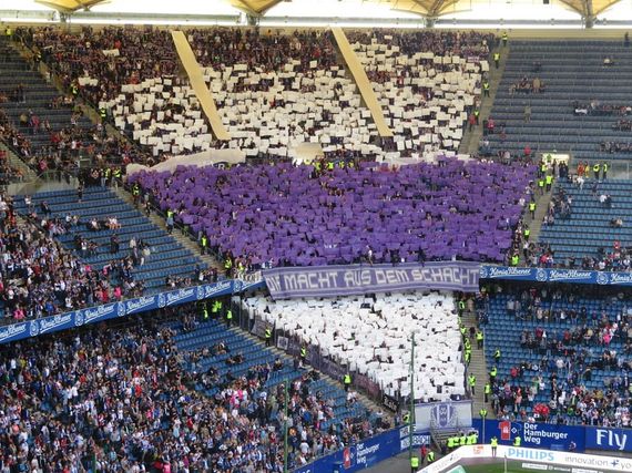 Hamburger SV vs FC Erzgebirge Aue (1-1) (7)