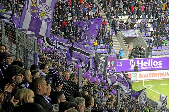 FC Erzgebirge Aue vs DSC Arminia Bielefeld (0-0) (3)