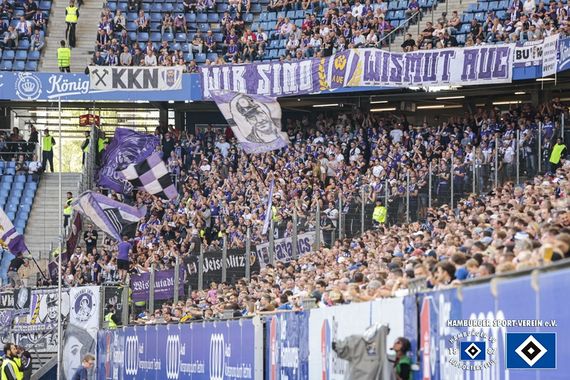 Hamburger SV vs FC Erzgebirge Aue (4-0) (2)