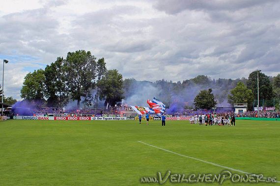 FSV Wacker 90 Nordhausen vs FC Erzgebirge Aue (1-4) (5)