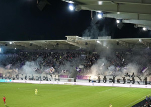 FC Erzgebirge Aue vs Hamburger SV (1-1)