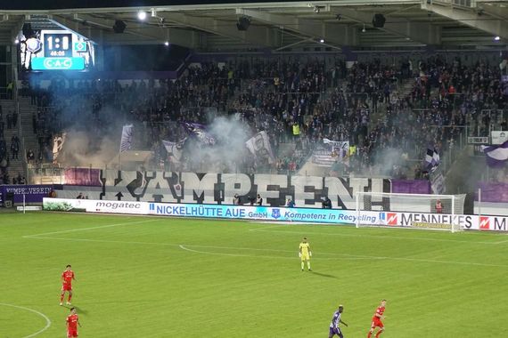 FC Erzgebirge Aue vs Hamburger SV (1-1) (3)