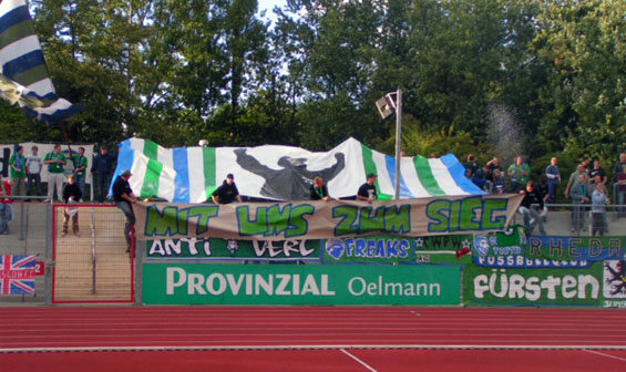SG Wattenscheid 09 vs FC Gütersloh 2000 (0-0) (1)