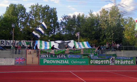 SG Wattenscheid 09 vs FC Gütersloh 2000 (0-0) (2)
