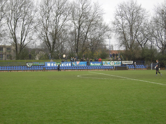 MSV Duisburg II vs FC Gütersloh 2000 (2-1) (2)