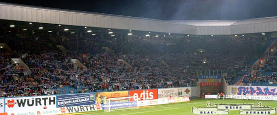 FC Hansa Rostock vs 1. FC Nürnberg (0-2) (2)